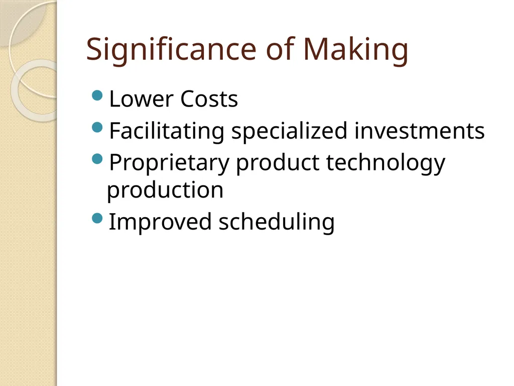 Unit – IV PRODUCTION, MARKETING, FINANCIAL & HUMAN - slide 14 of 35