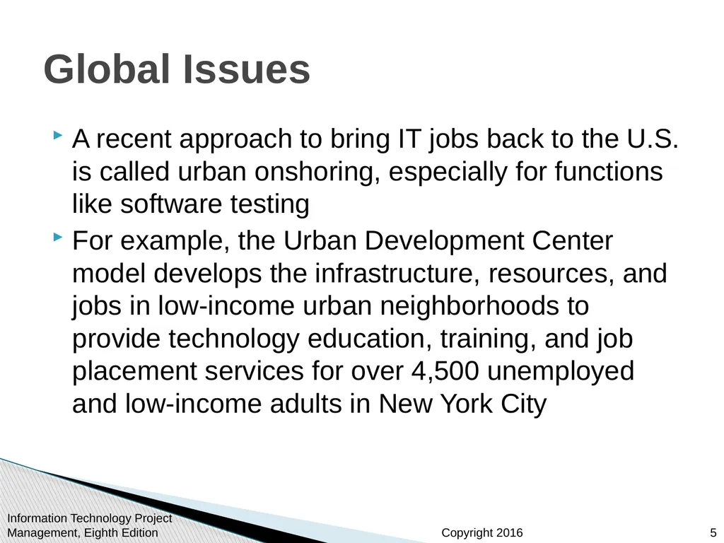 Chapter 12: Project Procurement Management - slide 5 of 41