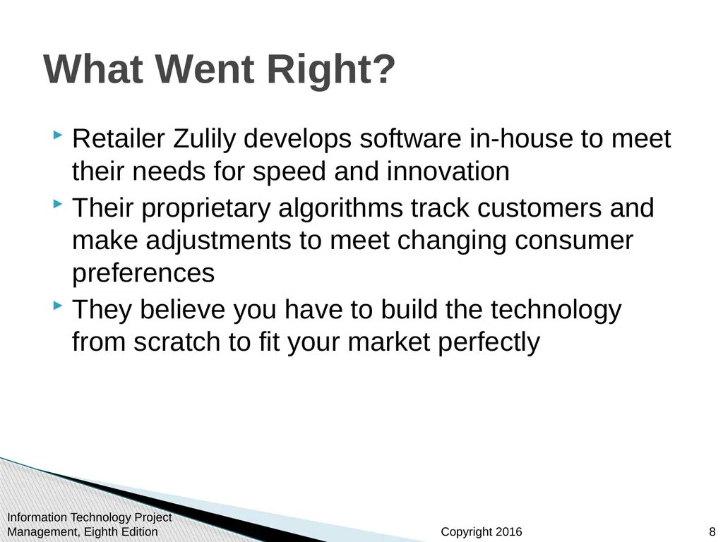 Chapter 12: Project Procurement Management - slide 8 of 41