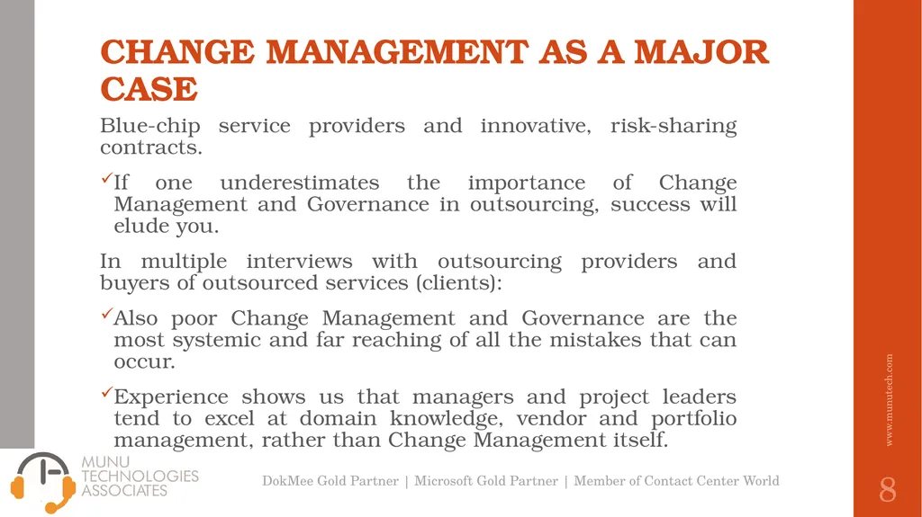 DIGITAL OUTSOURCING OPPORTUNITIES IN AFRICA Felix - slide 8 of 15
