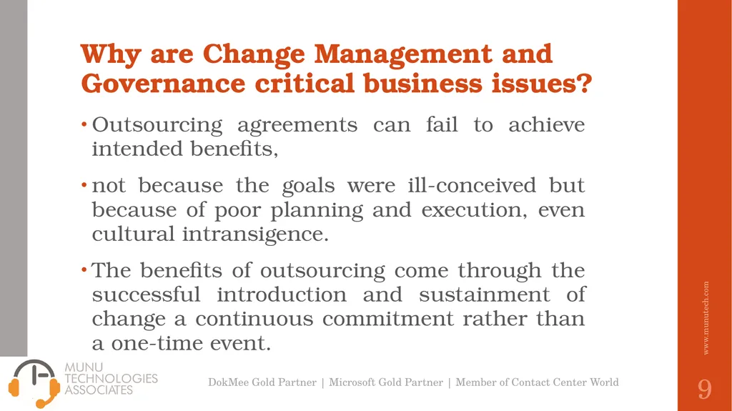 DIGITAL OUTSOURCING OPPORTUNITIES IN AFRICA Felix - slide 9 of 15
