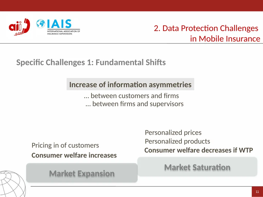 Access to Insurance Initiative A global programme - slide 11 of 21