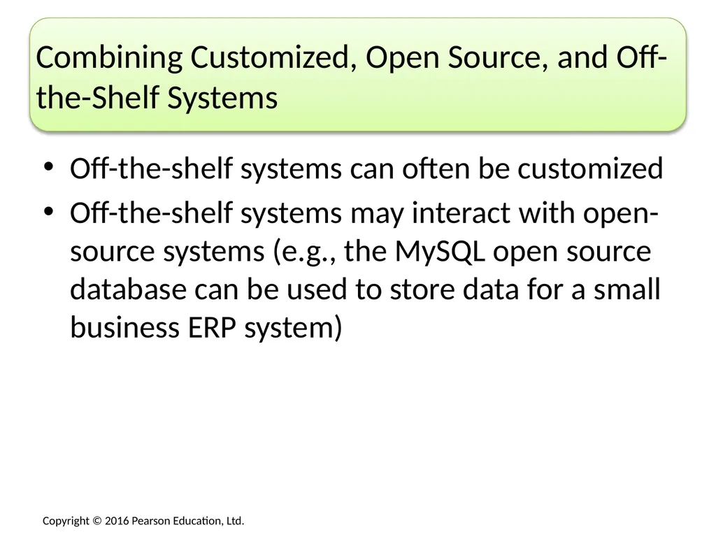 No matter what area of an organization you are in, - slide 16 of 47