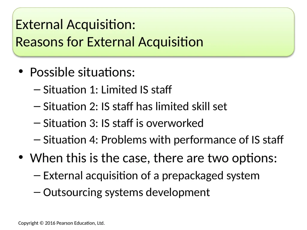 No matter what area of an organization you are in, - slide 30 of 47