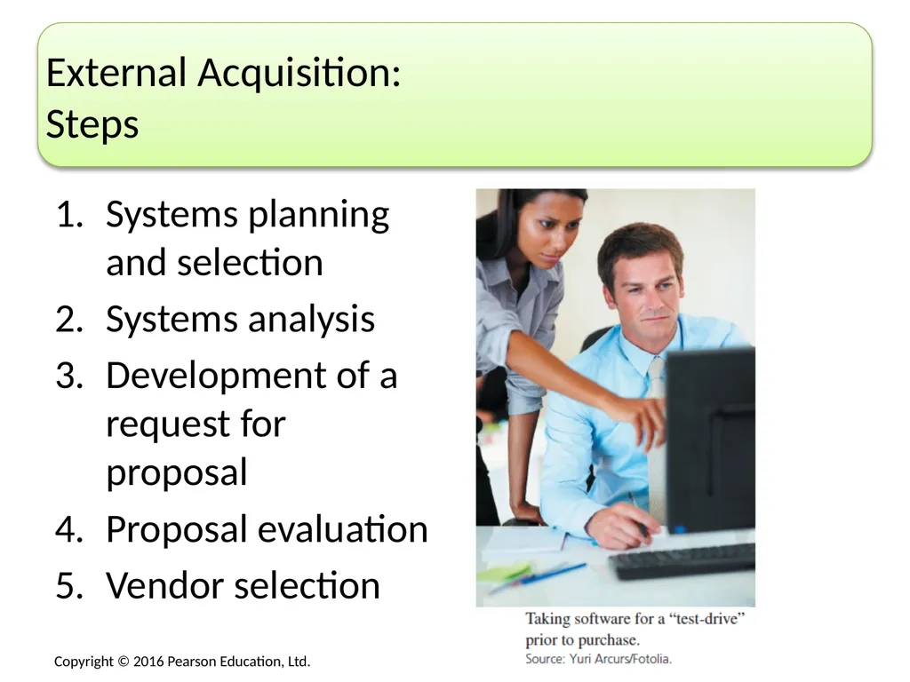 No matter what area of an organization you are in, - slide 31 of 47