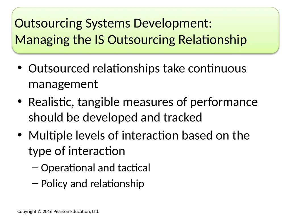 No matter what area of an organization you are in, - slide 38 of 47