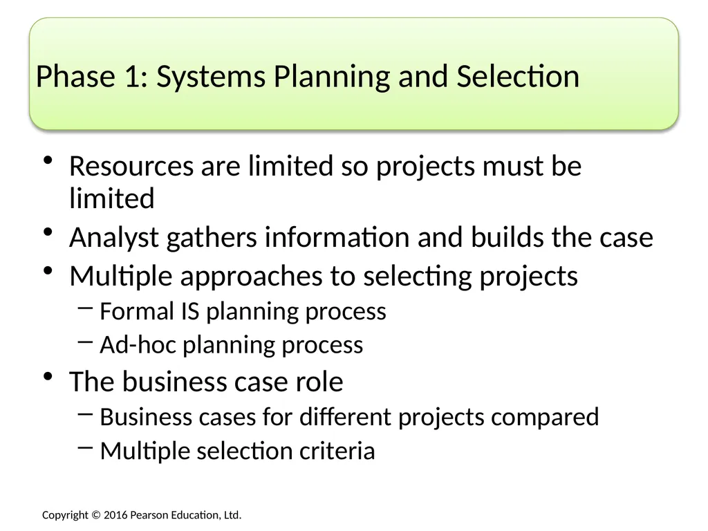 No matter what area of an organization you are in, - slide 21 of 47