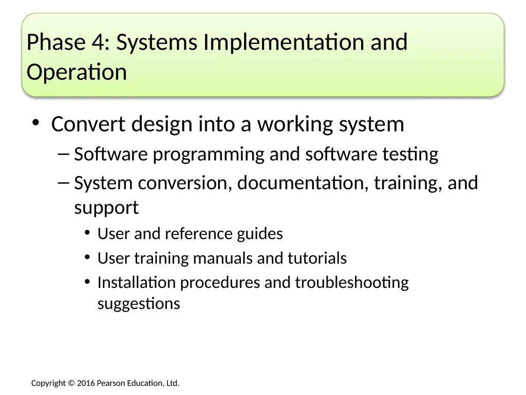 No matter what area of an organization you are in, - slide 24 of 47
