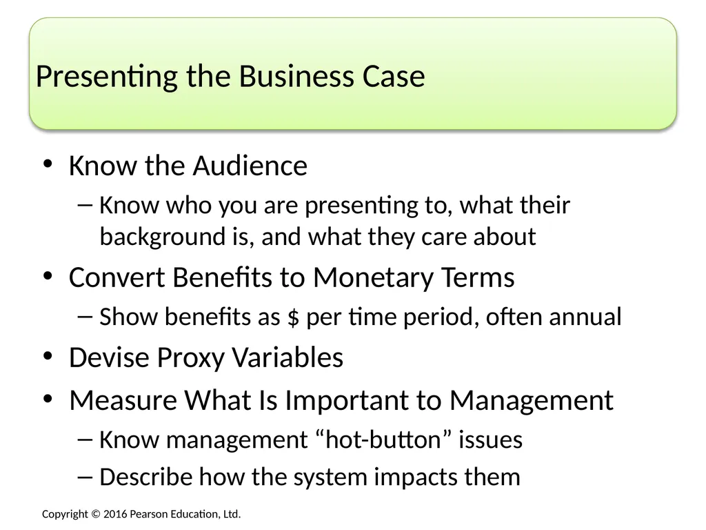 No matter what area of an organization you are in, - slide 10 of 47