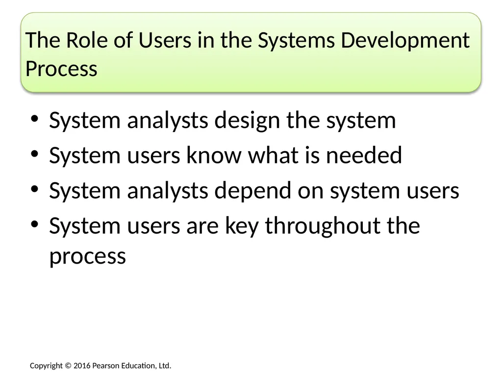 No matter what area of an organization you are in, - slide 19 of 47