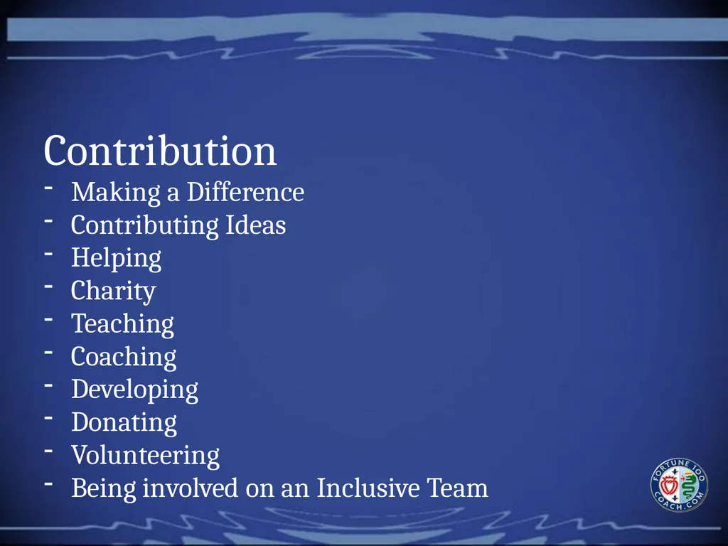 Unleashing People Potential - UP Unleashing - slide 17 of 68
