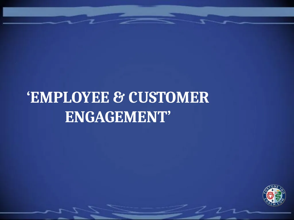 Unleashing People Potential - UP Unleashing - slide 20 of 68