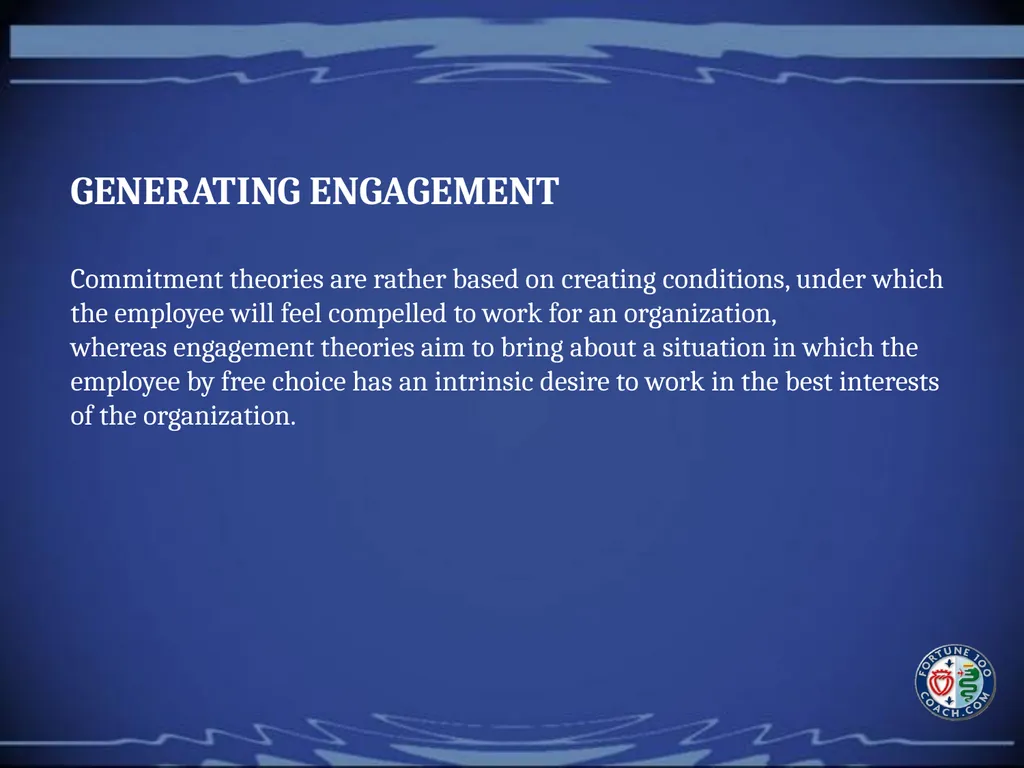 Unleashing People Potential - UP Unleashing - slide 36 of 68