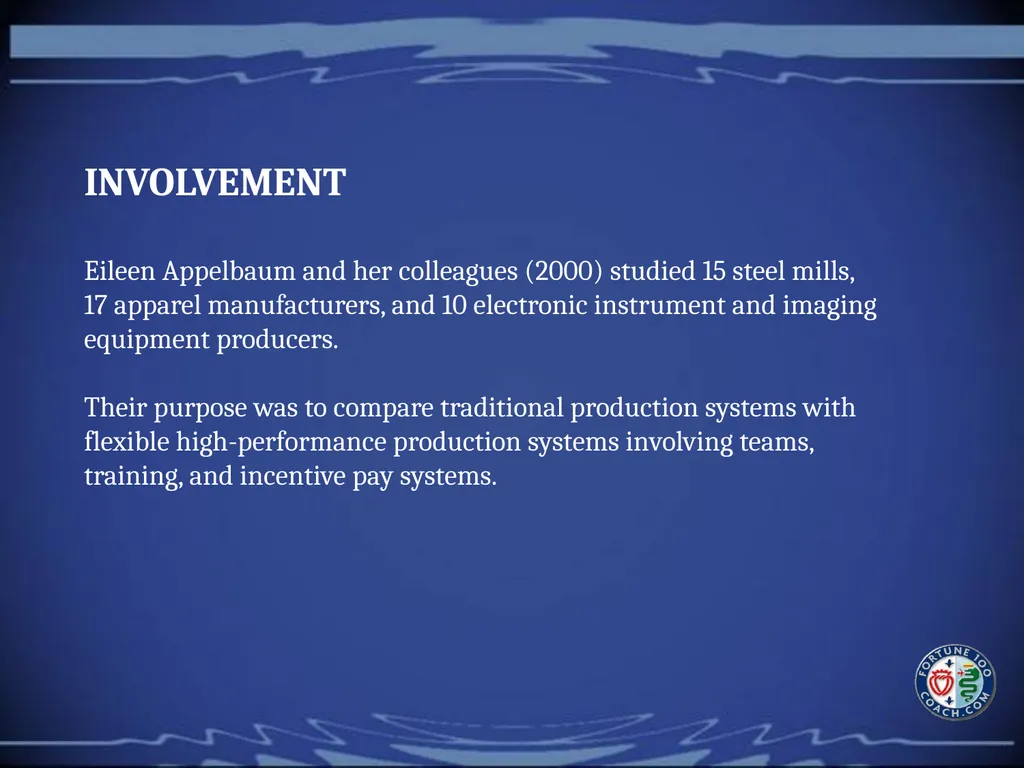 Unleashing People Potential - UP Unleashing - slide 29 of 68