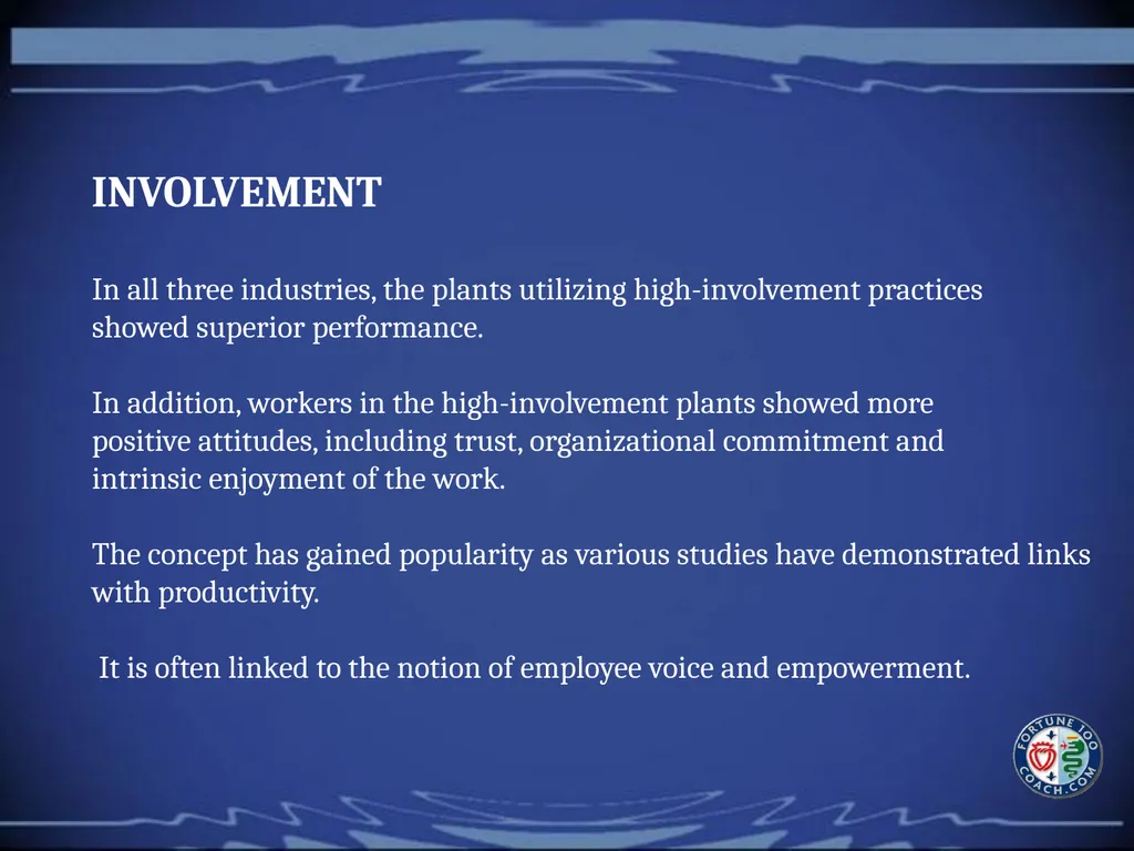 Unleashing People Potential - UP Unleashing - slide 30 of 68