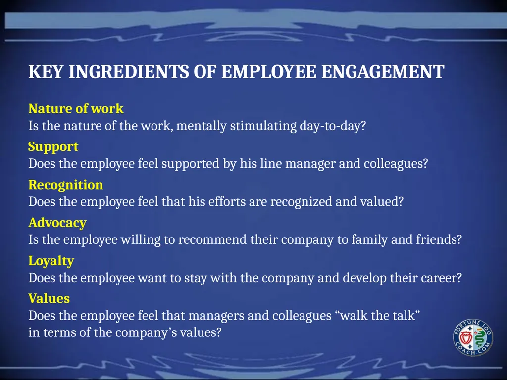 Unleashing People Potential - UP Unleashing - slide 55 of 68