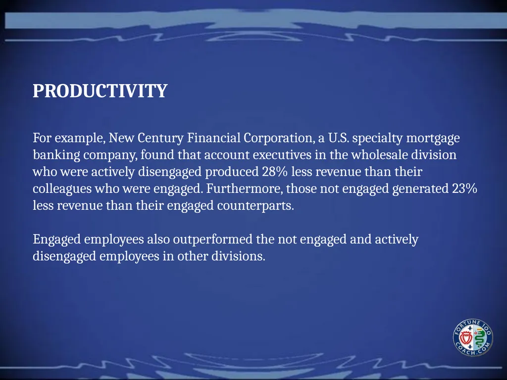 Unleashing People Potential - UP Unleashing - slide 35 of 68