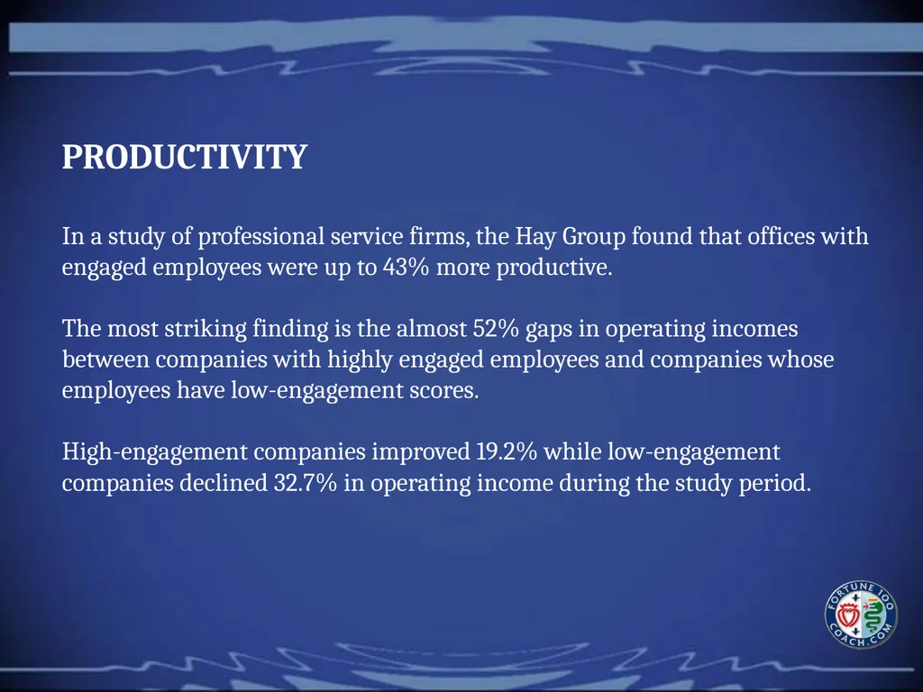 Unleashing People Potential - UP Unleashing - slide 34 of 68