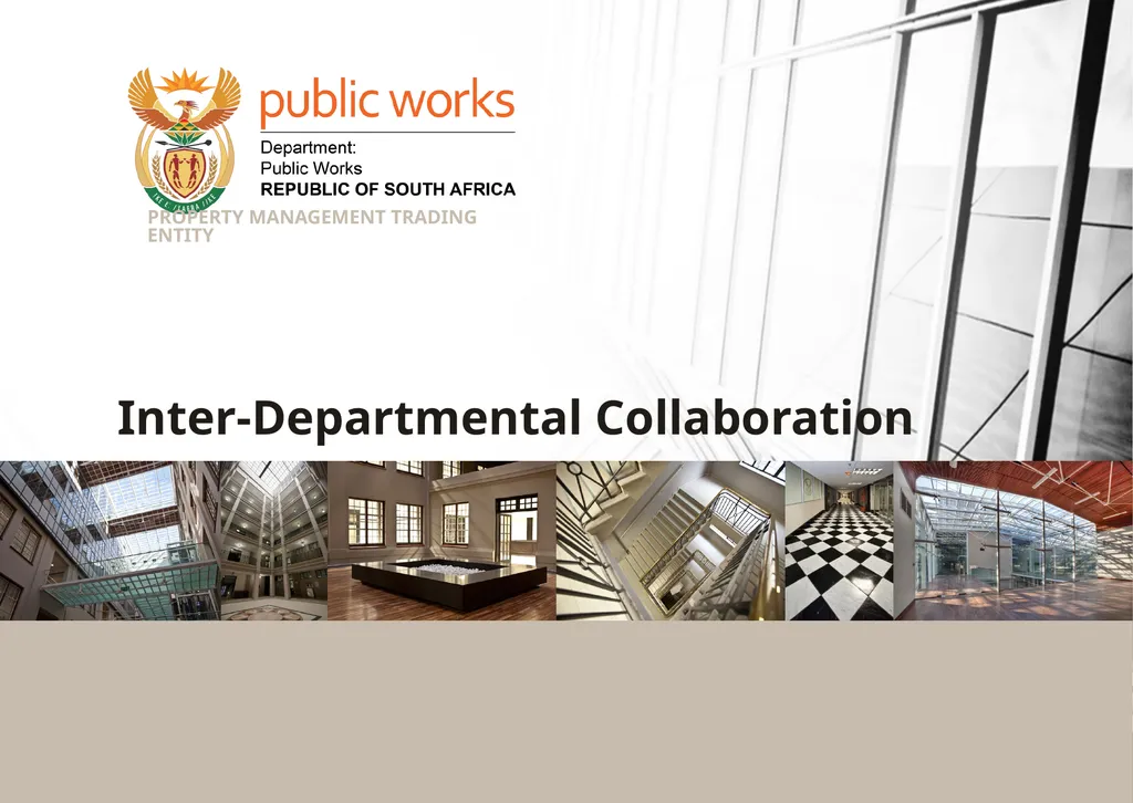Presentation to the Portfolio Committee on Public - slide 20 of 23