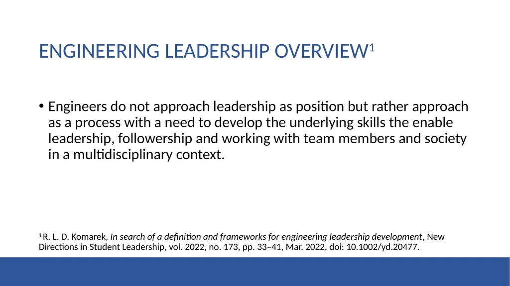 Enabling the Canadian Engineering Grand Challenges - slide 10 of 19