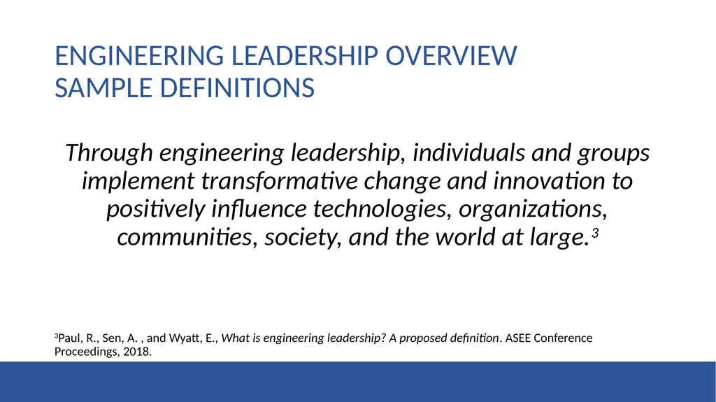 Enabling the Canadian Engineering Grand Challenges - slide 12 of 19