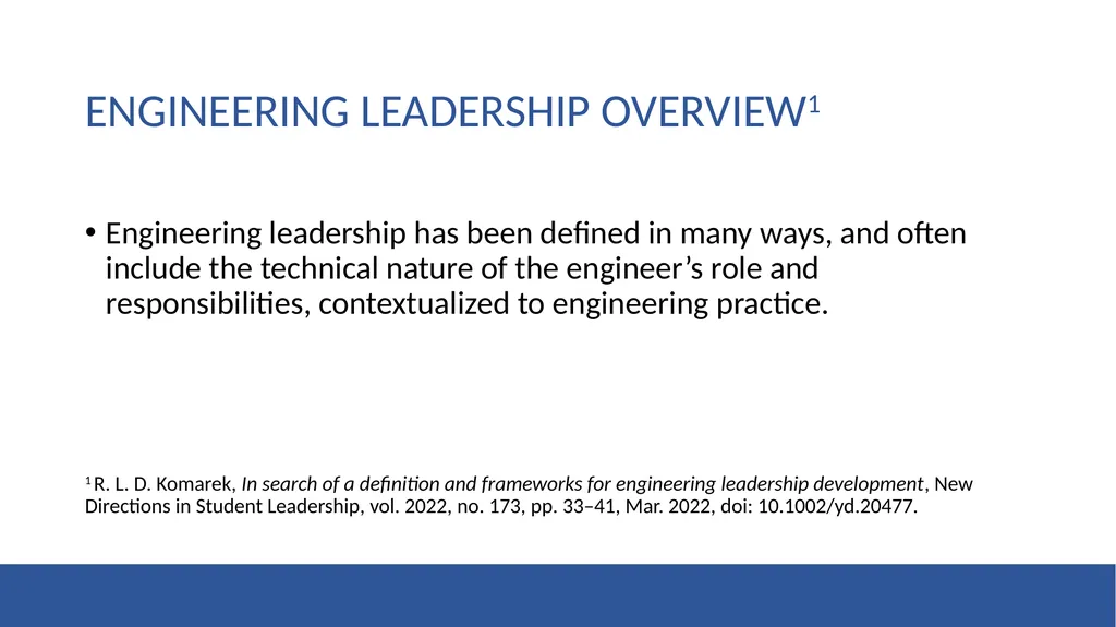 Enabling the Canadian Engineering Grand Challenges - slide 9 of 19