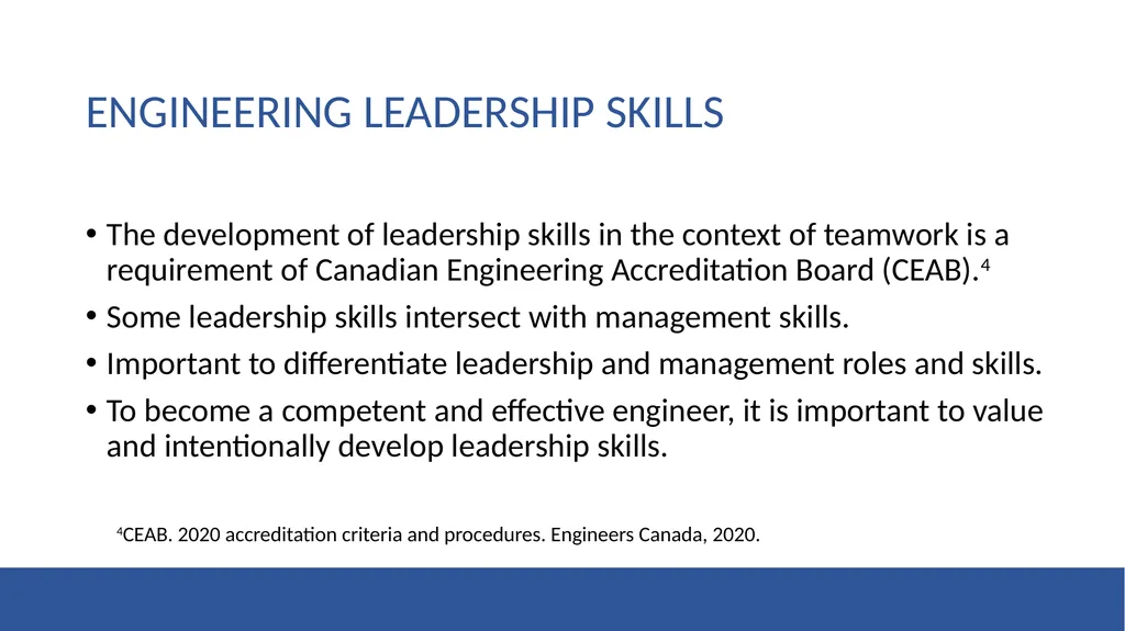 Enabling the Canadian Engineering Grand Challenges - slide 13 of 19