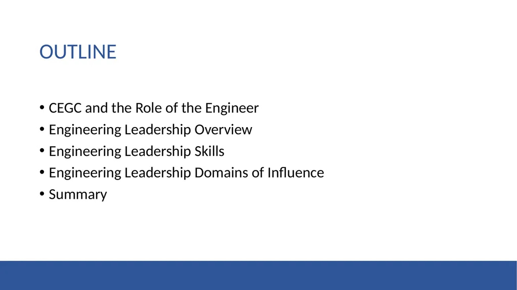 Enabling the Canadian Engineering Grand Challenges - slide 2 of 19