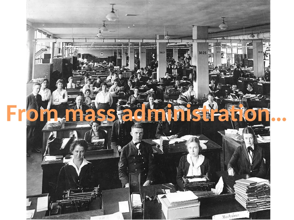 Measuring good governance at local level: - slide 6 of 47