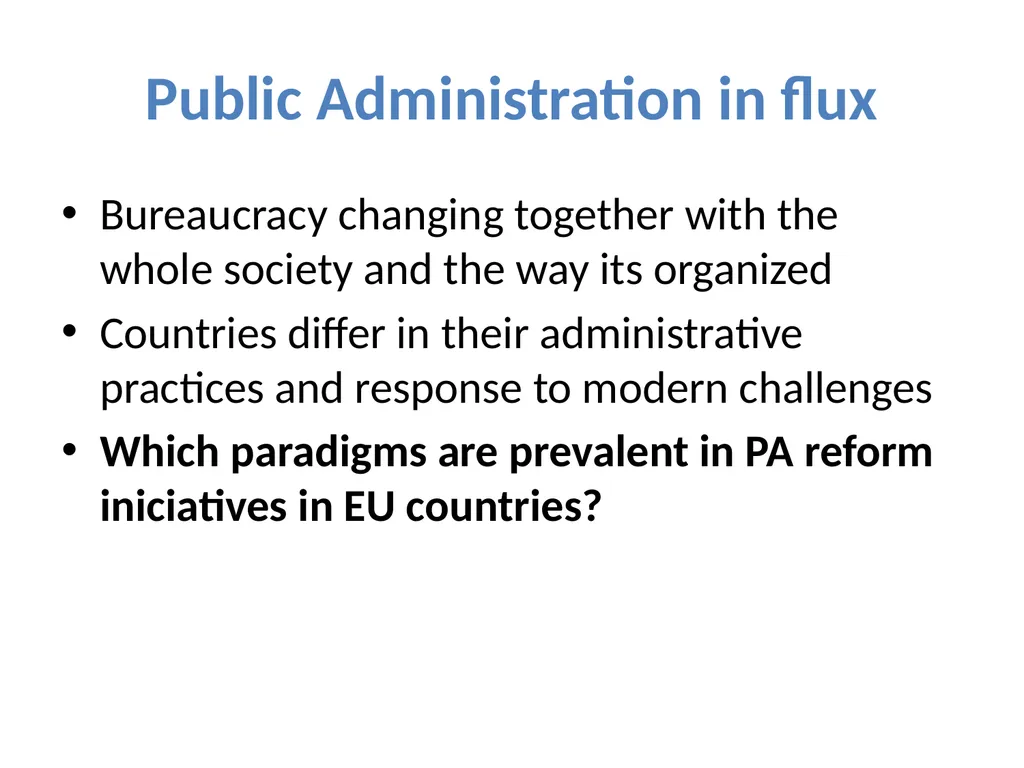 Measuring good governance at local level: - slide 12 of 47