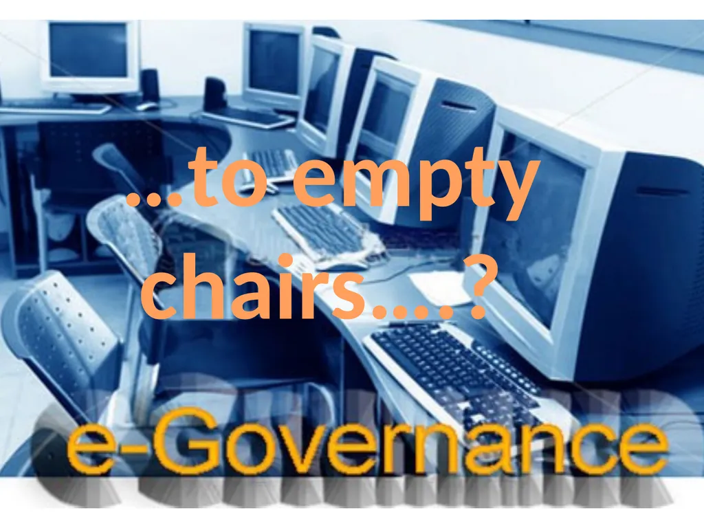 Measuring good governance at local level: - slide 10 of 47