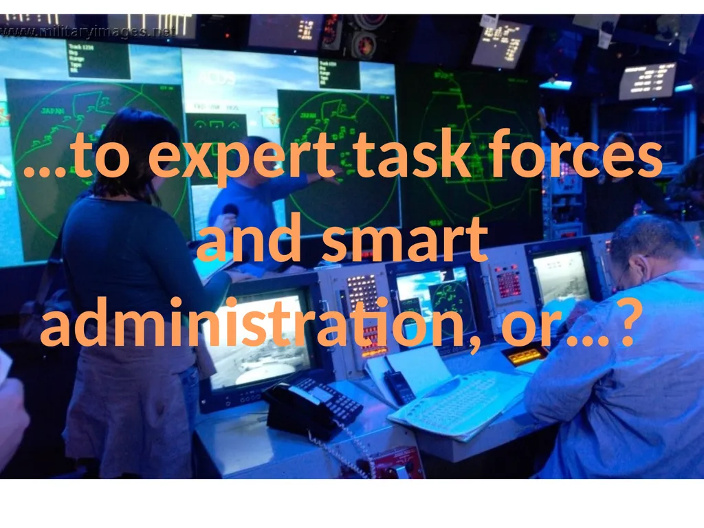 Measuring good governance at local level: - slide 9 of 47