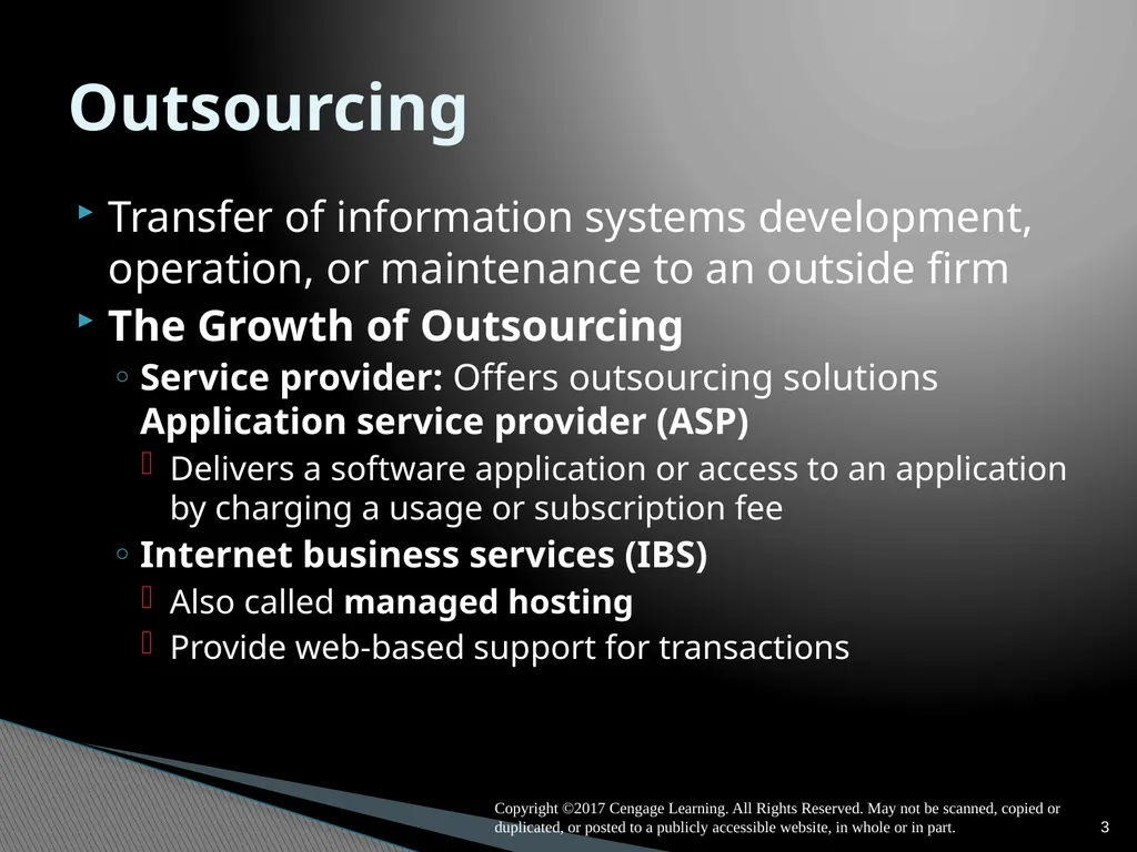 Systems Analysis and Design 11th Edition Chapter 7 - slide 3 of 17