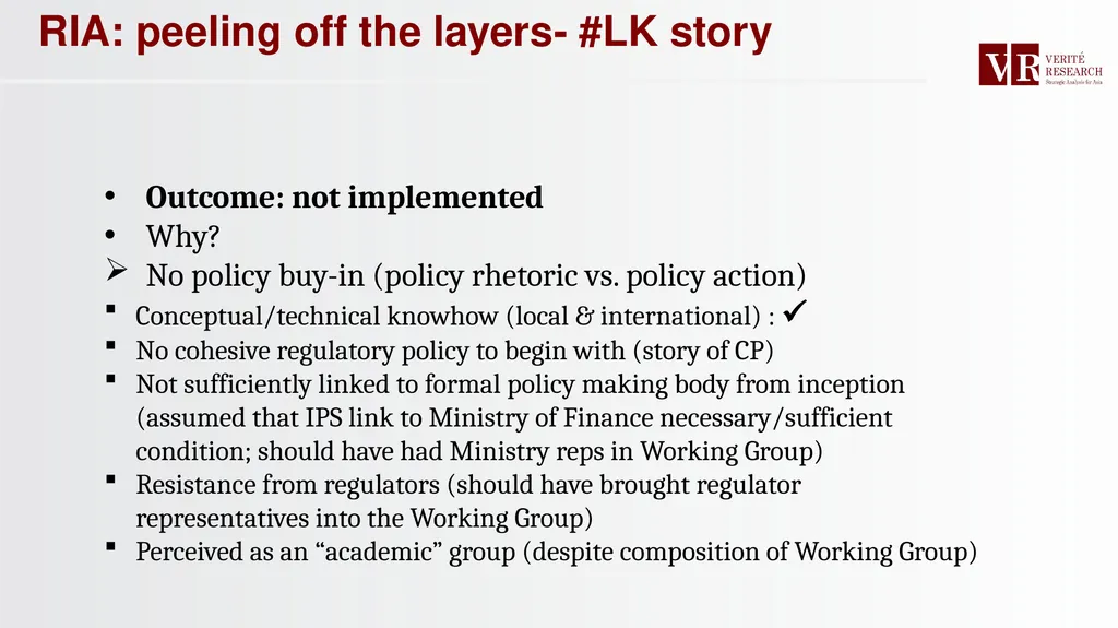 RIA in Practice: The International Narrative Dr. - slide 22 of 26