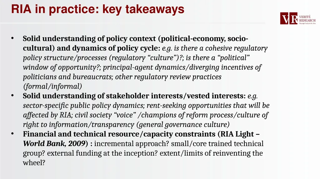 RIA in Practice: The International Narrative Dr. - slide 24 of 26