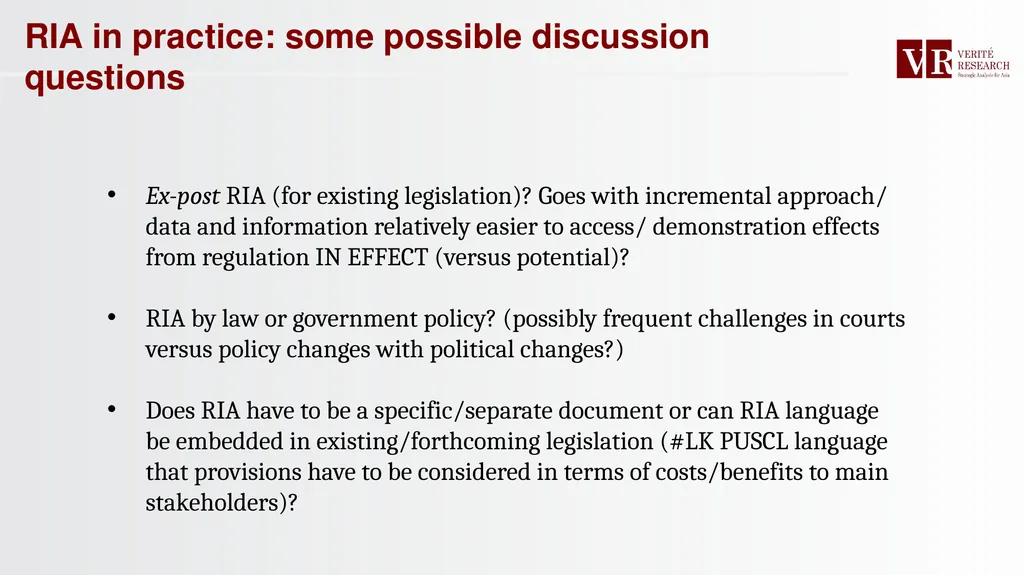 RIA in Practice: The International Narrative Dr. - slide 25 of 26
