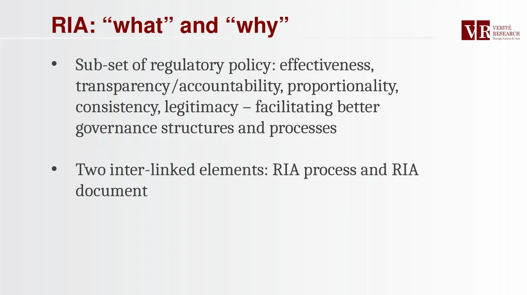 RIA in Practice: The International Narrative Dr. - slide 5 of 26