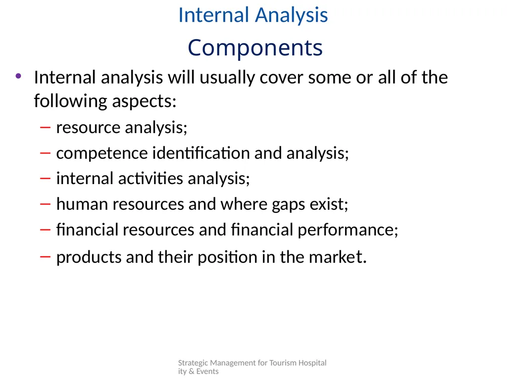 Lecture 1 Strategic Management THE Strategic - slide 8 of 27