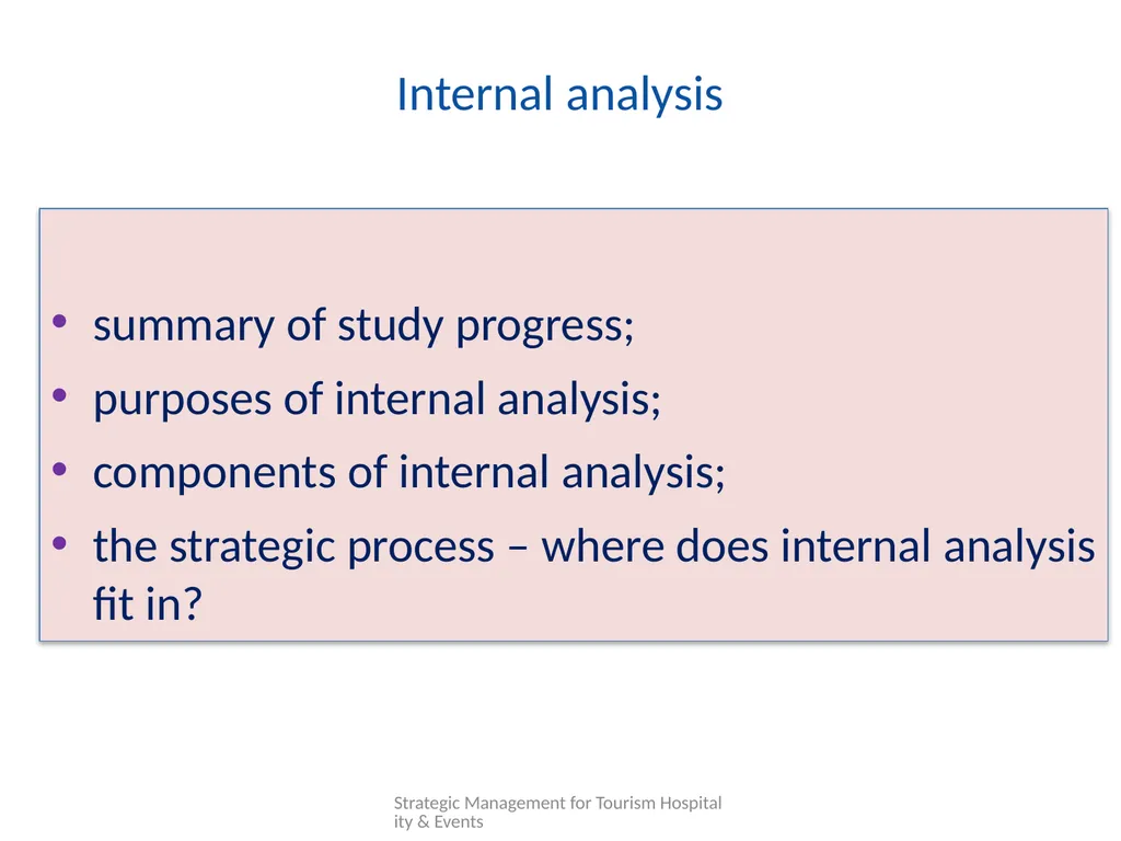 Lecture 1 Strategic Management THE Strategic - slide 4 of 27