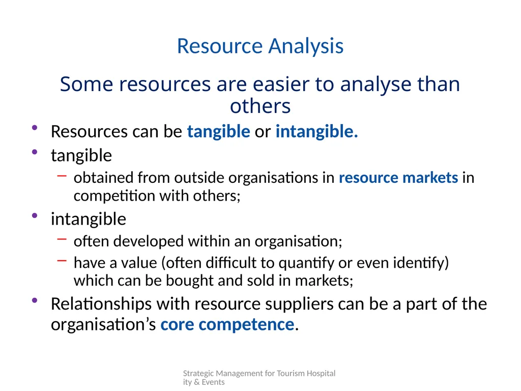 Lecture 1 Strategic Management THE Strategic - slide 16 of 27