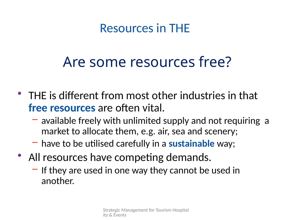 Lecture 1 Strategic Management THE Strategic - slide 17 of 27