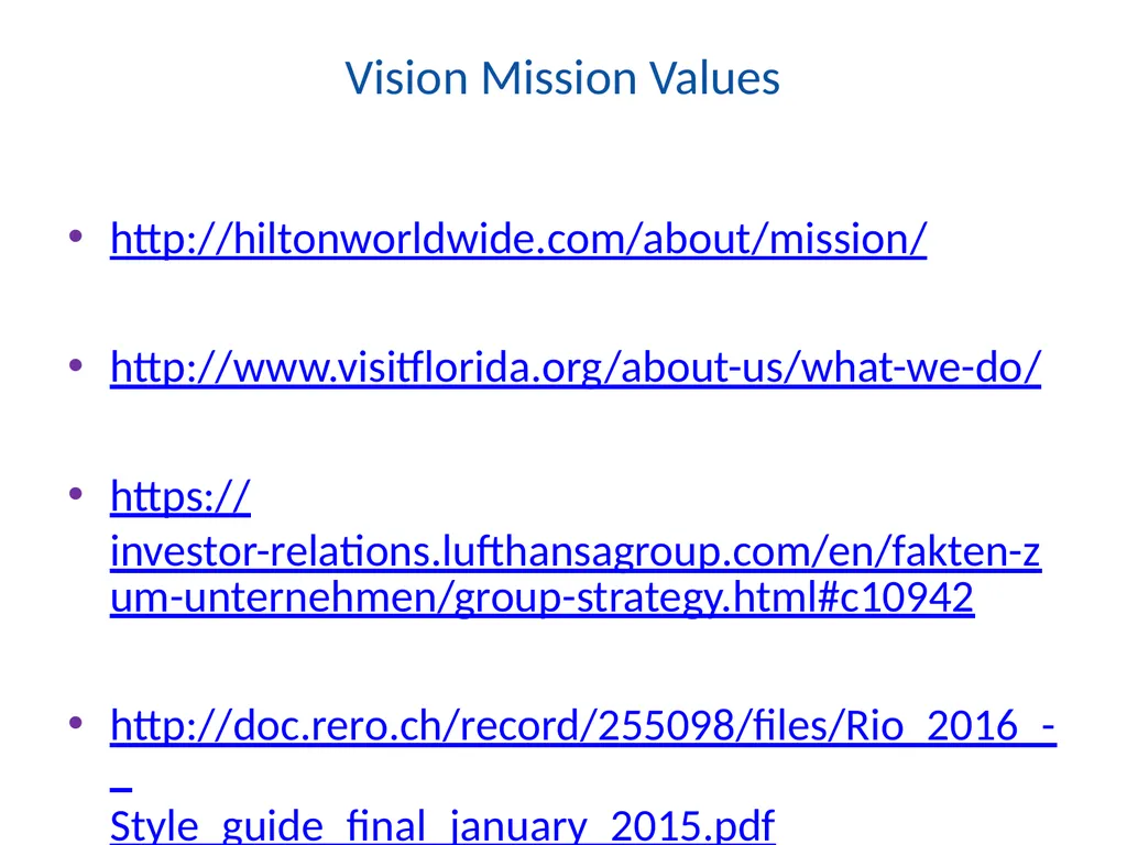 Lecture 1 Strategic Management THE Strategic - slide 3 of 27