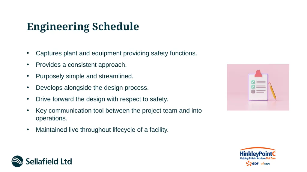 Engineering Substantiation in the Nuclear Industry - slide 7 of 15