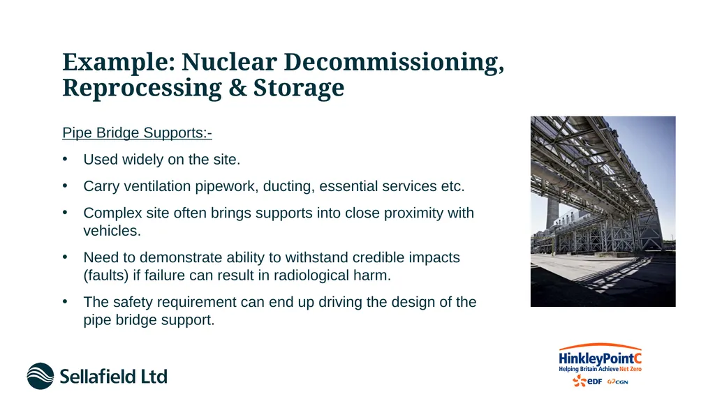 Engineering Substantiation in the Nuclear Industry - slide 12 of 15