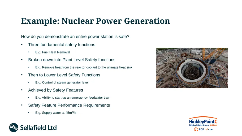 Engineering Substantiation in the Nuclear Industry - slide 13 of 15
