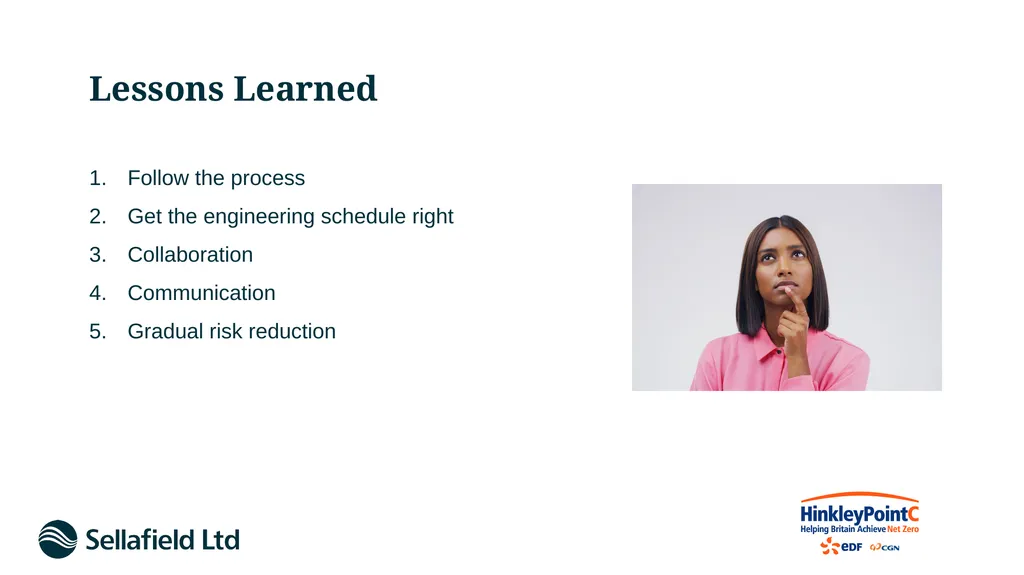 Engineering Substantiation in the Nuclear Industry - slide 14 of 15
