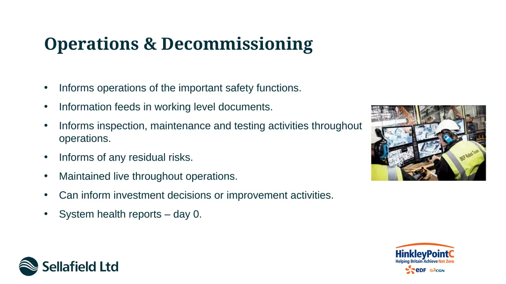 Engineering Substantiation in the Nuclear Industry - slide 11 of 15