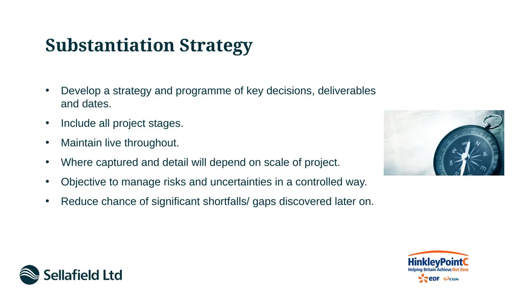 Engineering Substantiation in the Nuclear Industry - slide 6 of 15