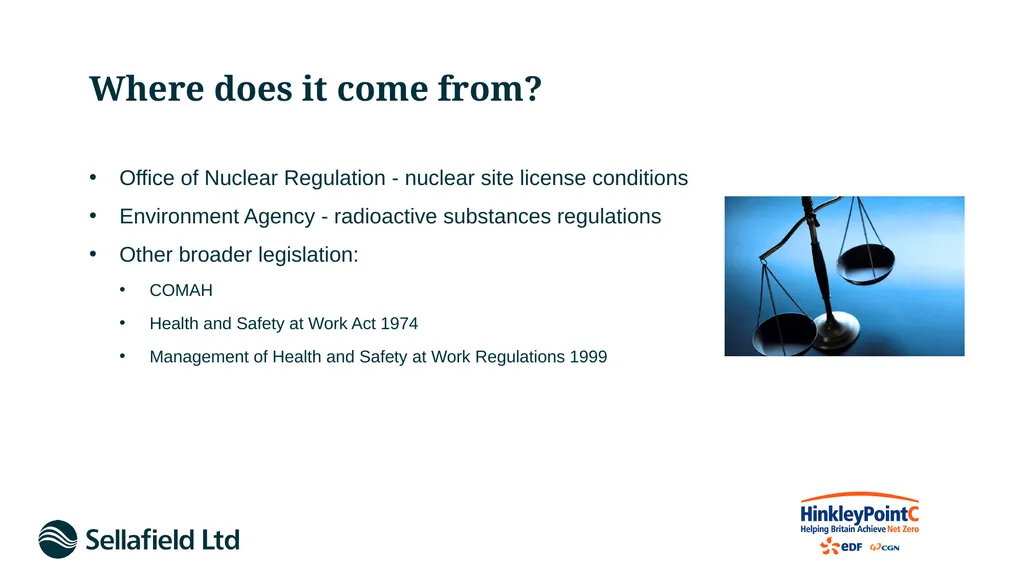 Engineering Substantiation in the Nuclear Industry - slide 4 of 15