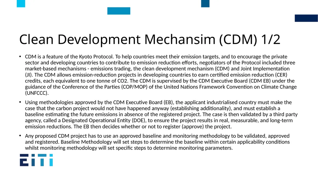 EITI International Secretariat for Validation - slide 6 of 25